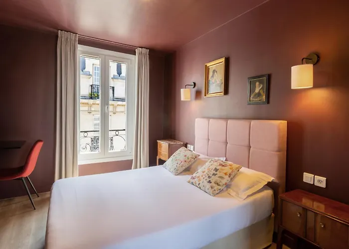 Maat EtoileHotel Parigi